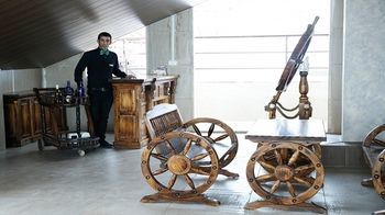 Hotel Bouery Kfar Yassine Zewnętrze zdjęcie